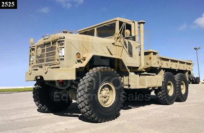 M923 Military Truck For Sale.jpg